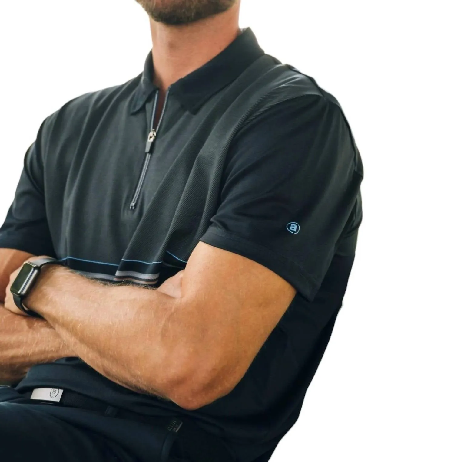 Abacus Sportswear Us - Men's Bulger Polo