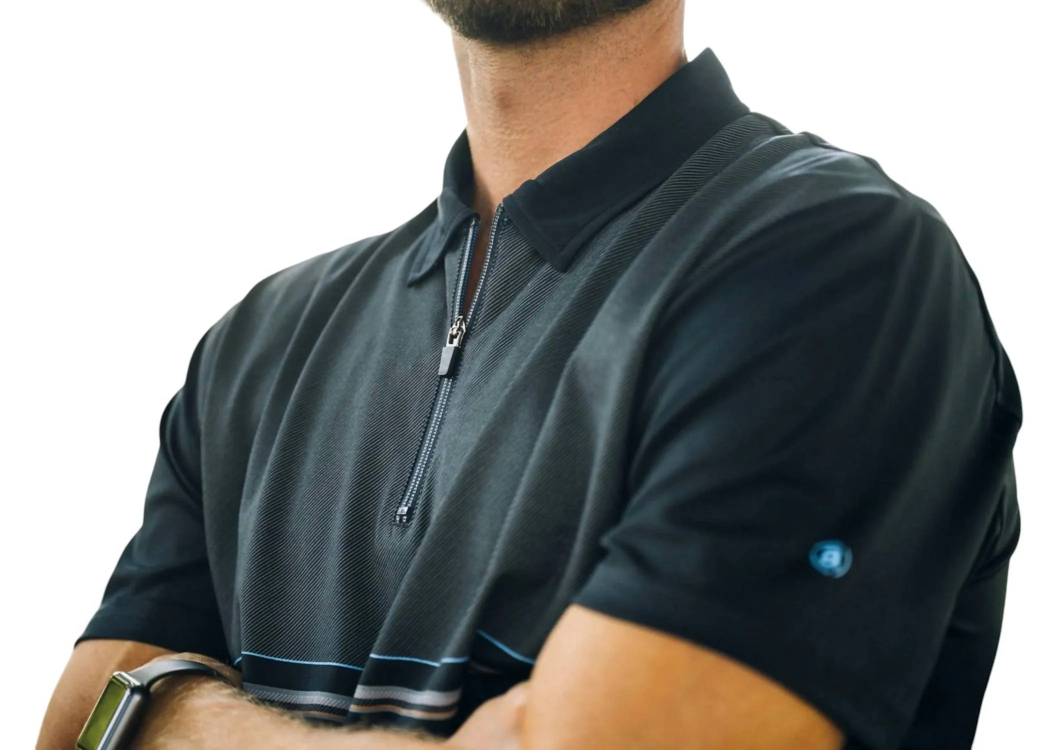Abacus Sportswear Us - Men's Bulger Polo