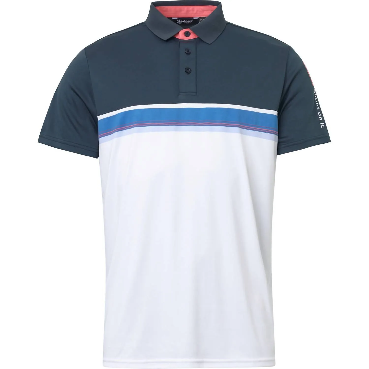 Abacus Sportswear Us - Men's Marco Drycool Polo