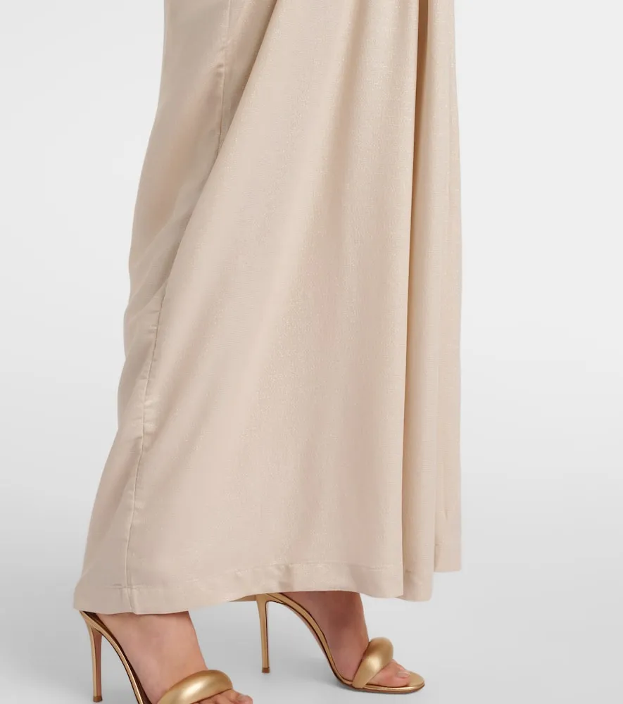 Adriana Degreas Cutout kaftan