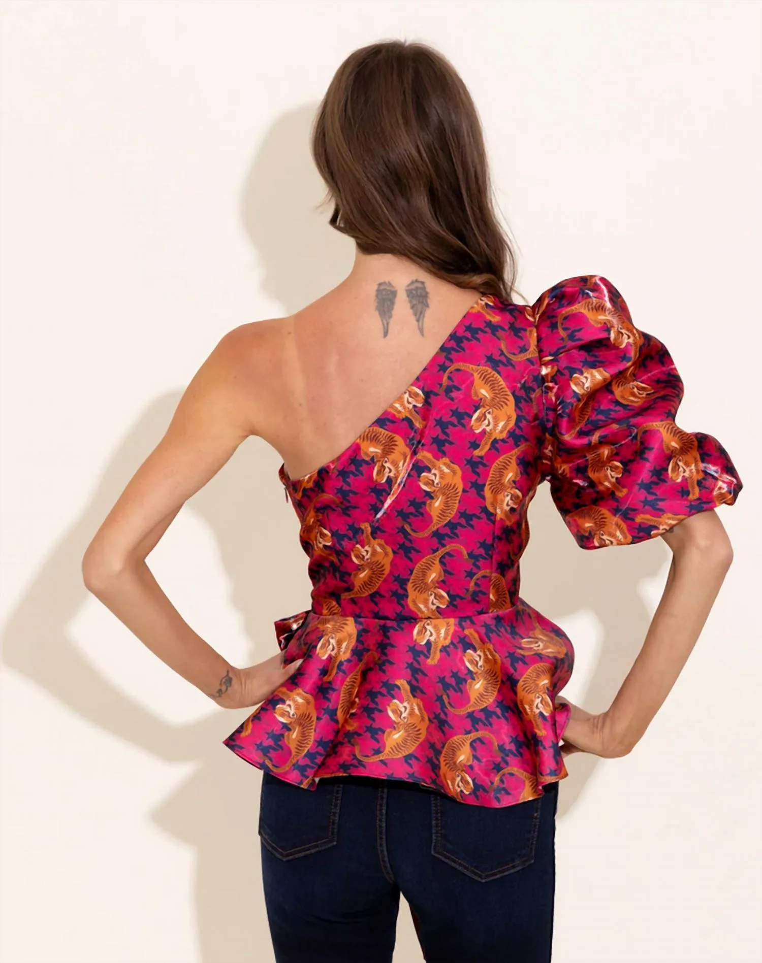 Alden Adair - Amelia Top