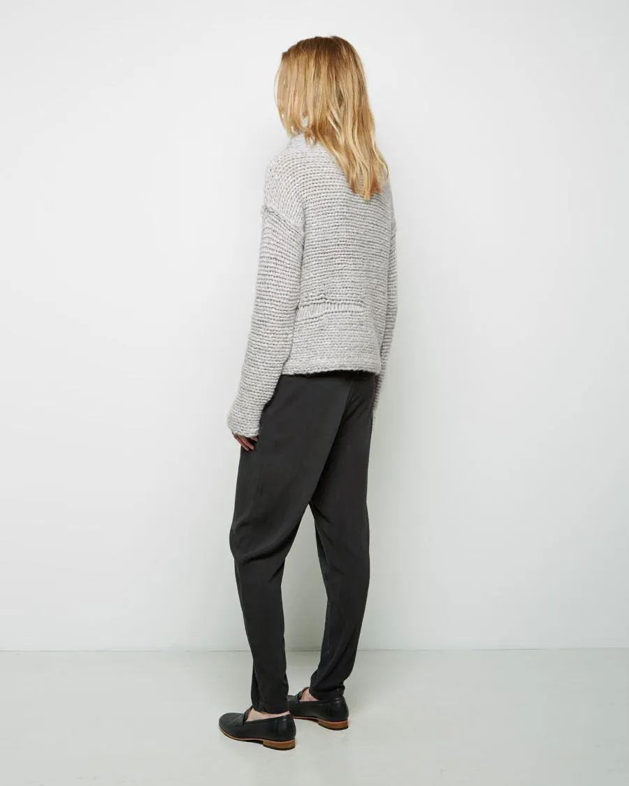 Cowl Neck Knit