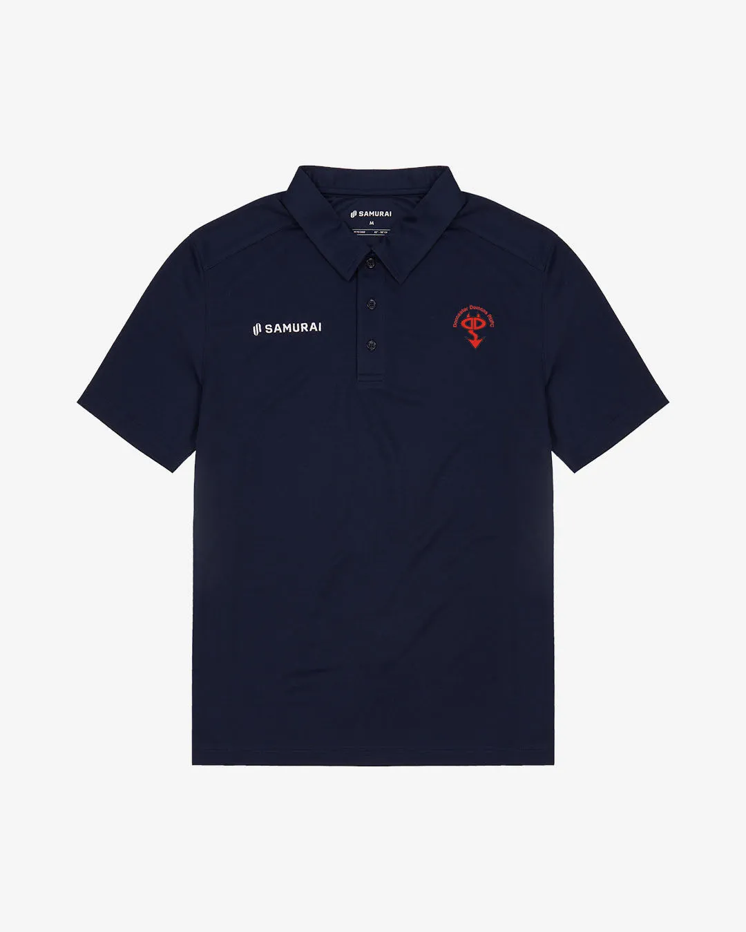 Doncaster Demons RUFC EP:0111 - Performance Polo 2.0 - Navy