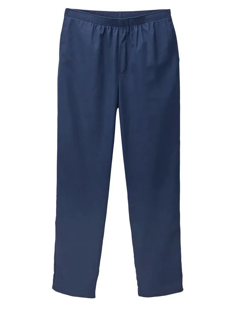 Men's Elastic Waist Pants for Seniors
