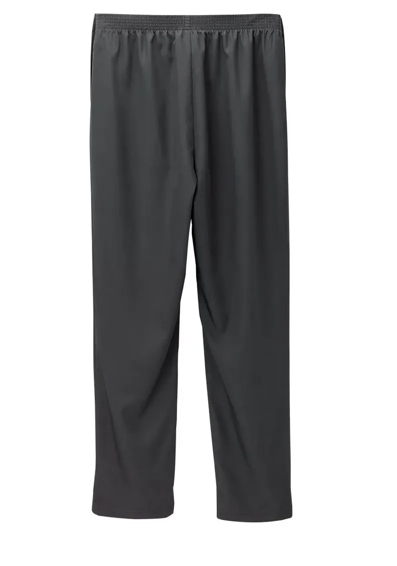 Men's Elastic Waist Pants for Seniors