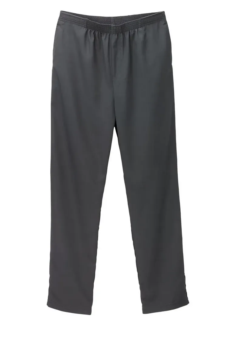 Men's Elastic Waist Pants for Seniors