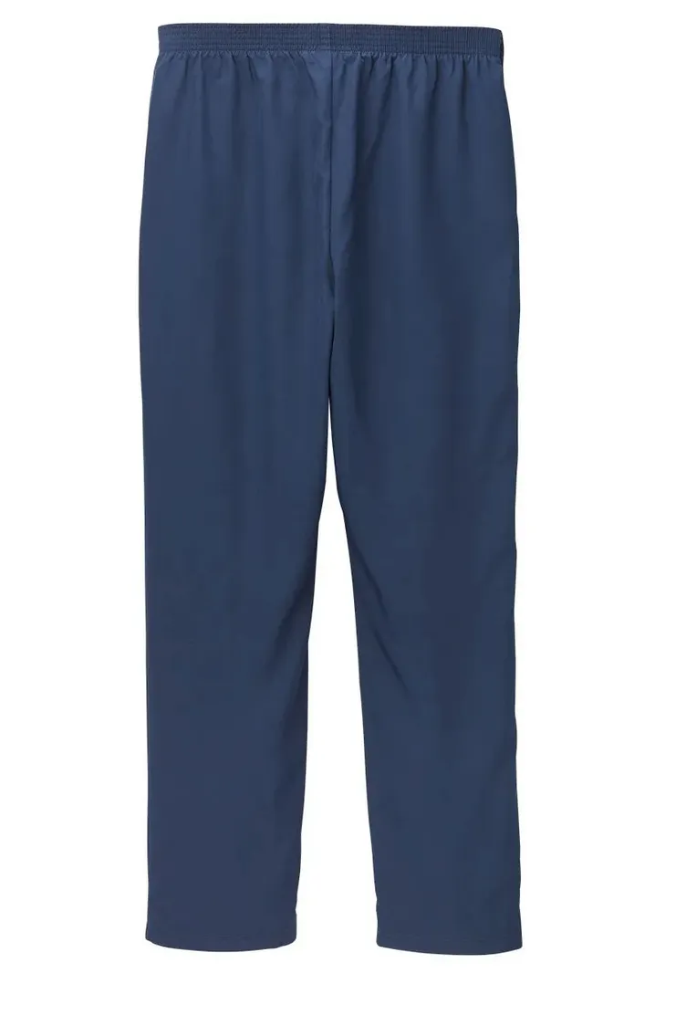 Men's Elastic Waist Pants for Seniors
