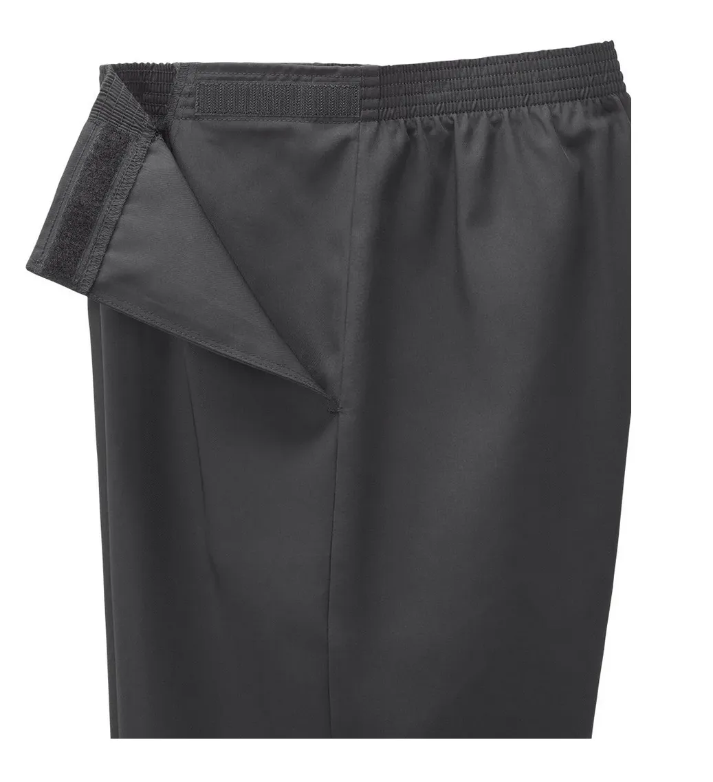 Men's Elastic Waist Pants for Seniors