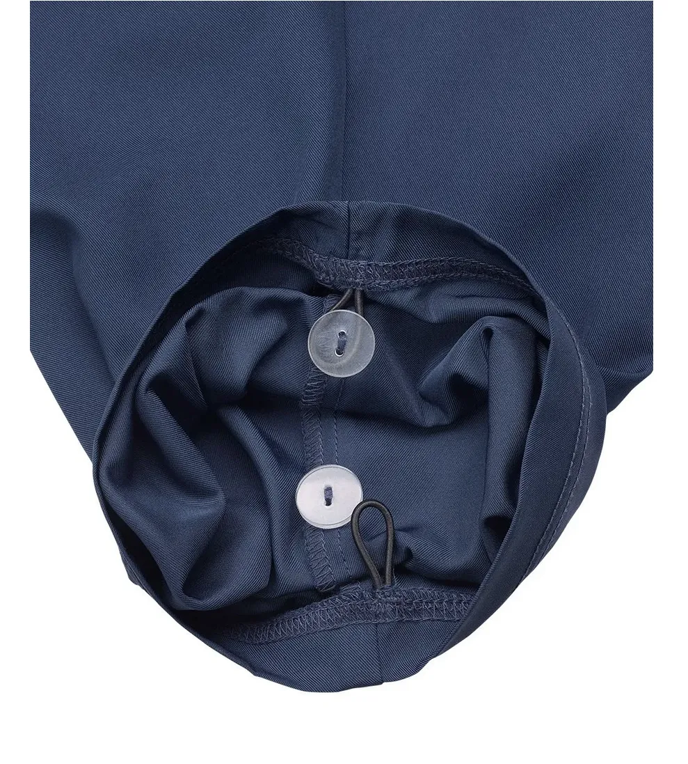 Men's Elastic Waist Pants for Seniors