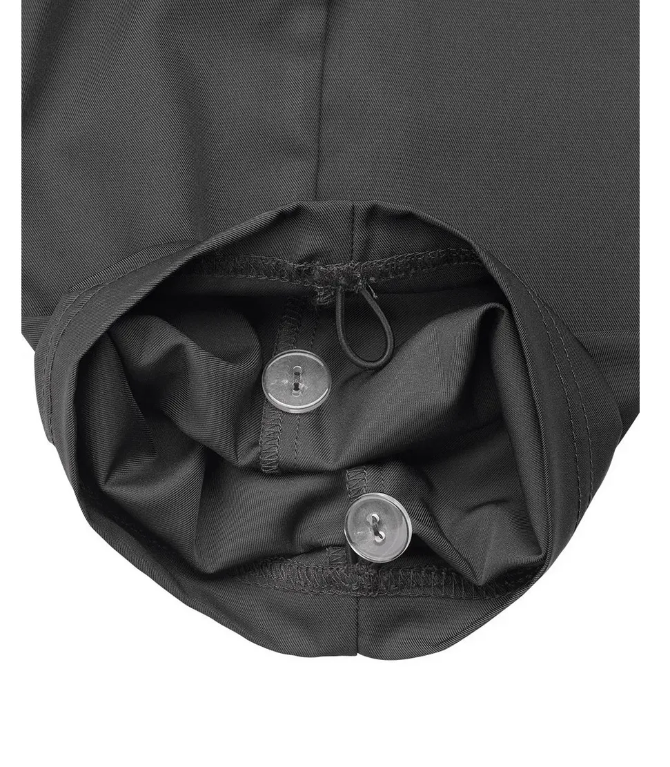 Men's Elastic Waist Pants for Seniors