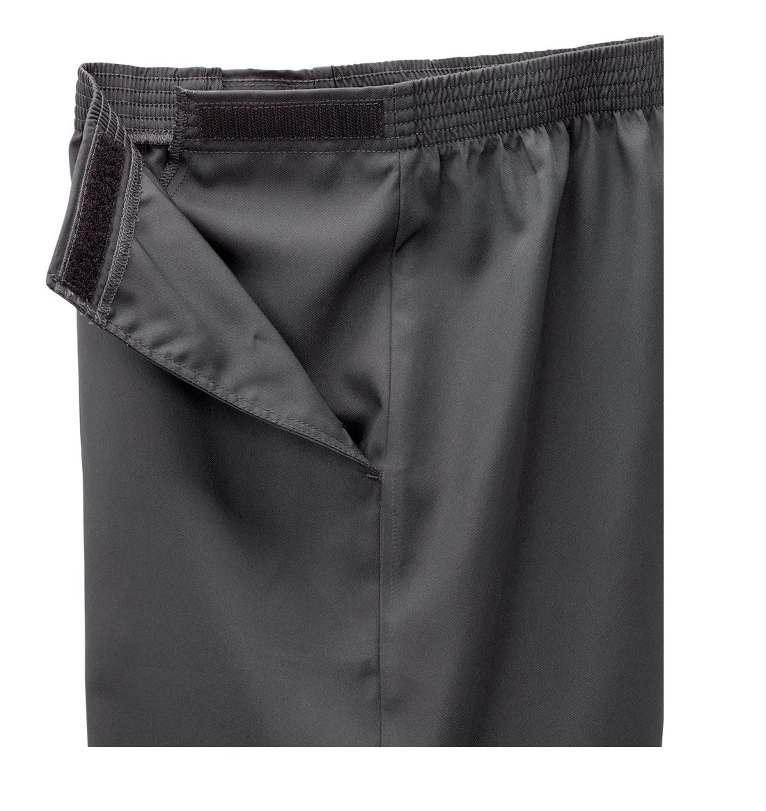 Men's Elastic Waist Pants for Seniors