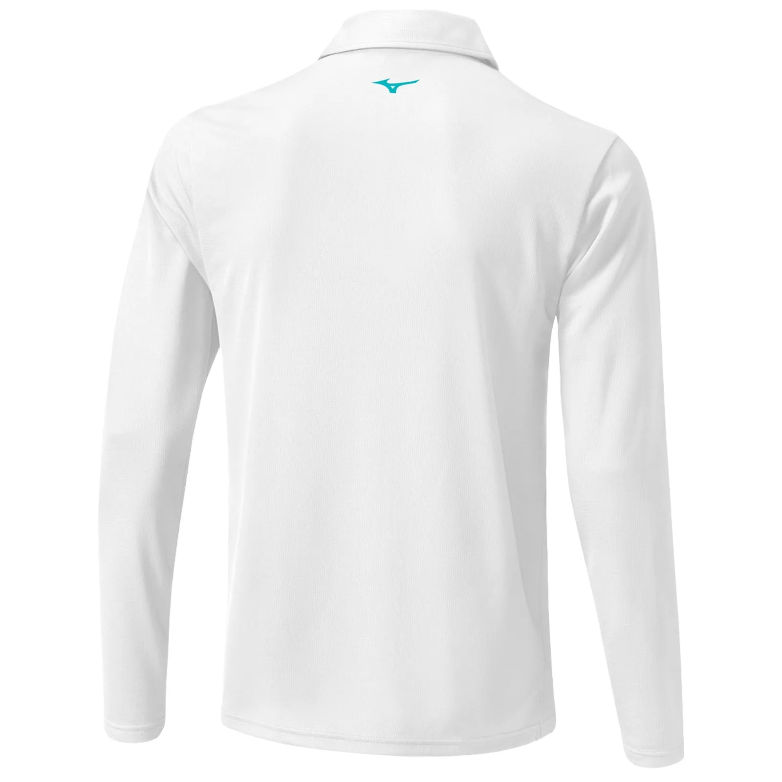 Mizuno Mens Winter Elite Long Sleeve Polo Shirt