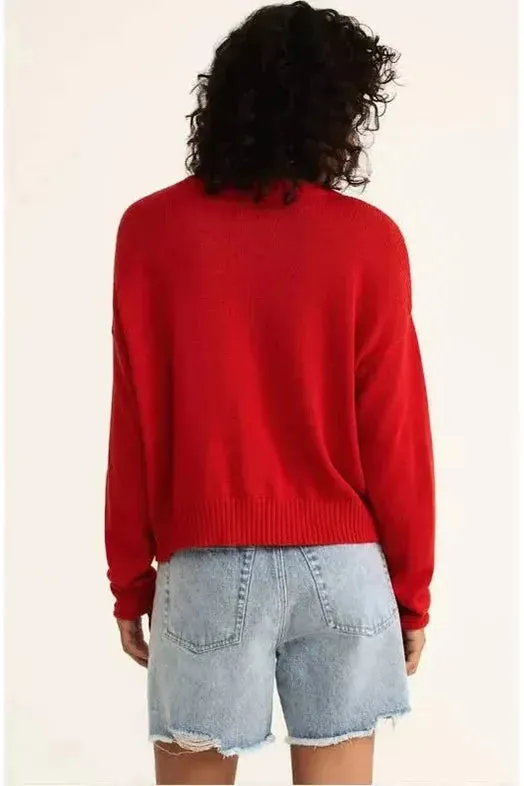 Sienna Beach Sweater