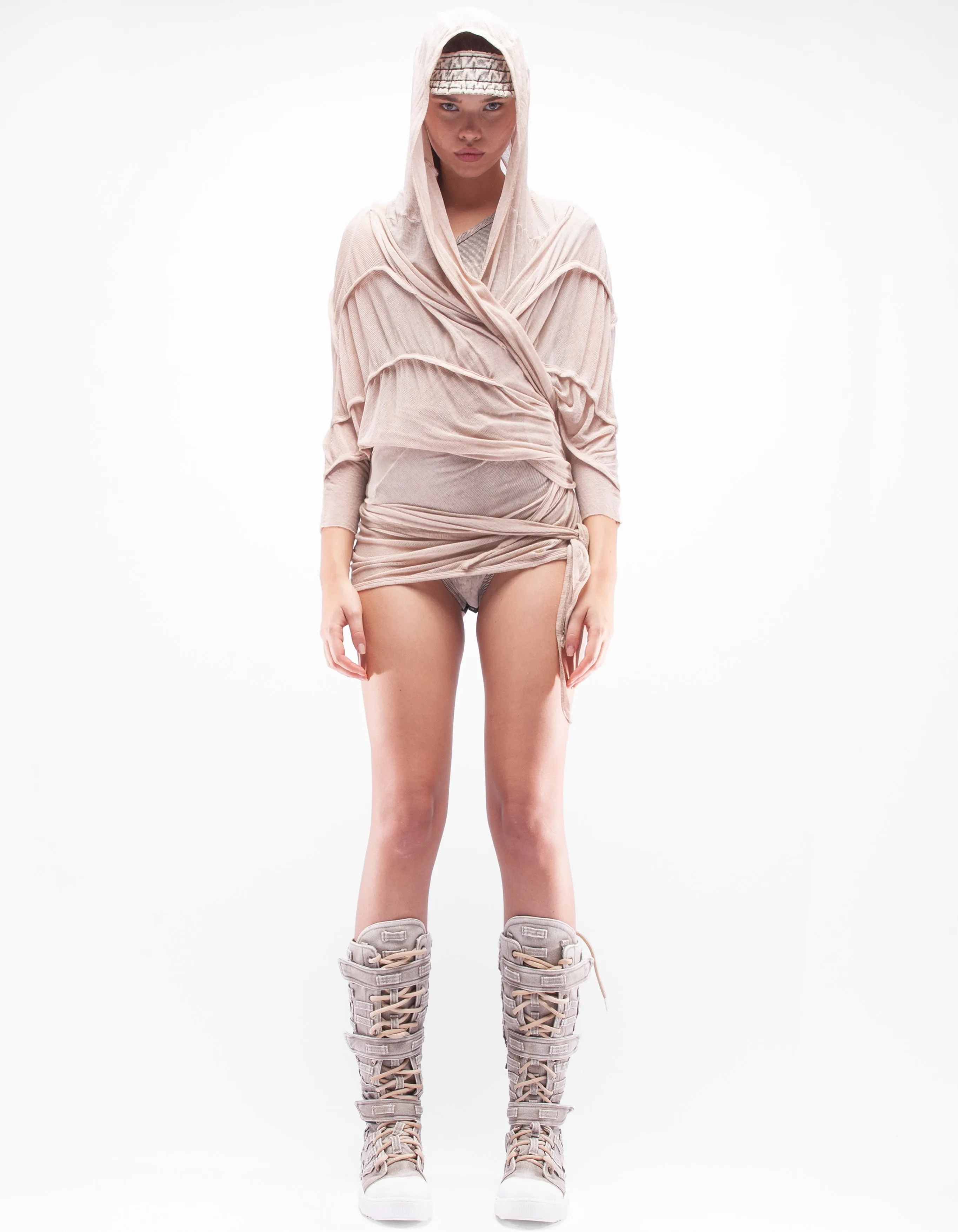 TOP WRAP SAMADHI