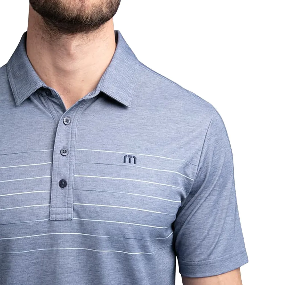 TravisMathew Good Good Golf Polo 2019
