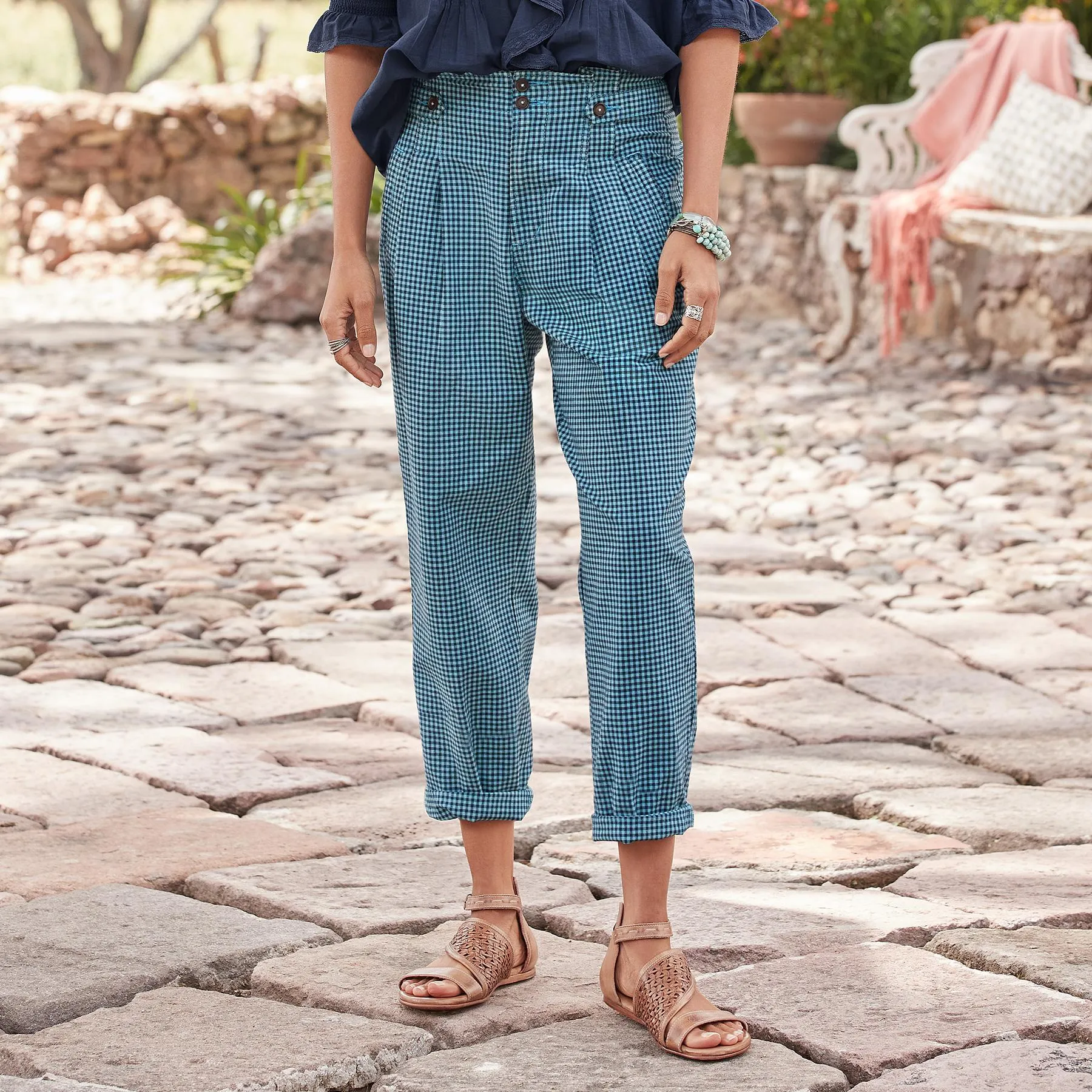 Vie De Reve Pants, Petite